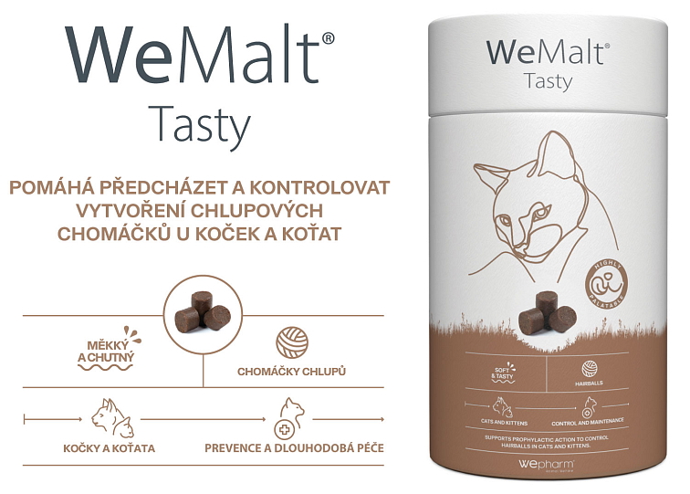 WeMalt Tasty