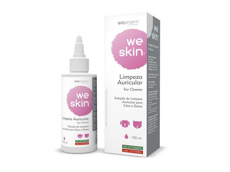 WeSkin péče o uši