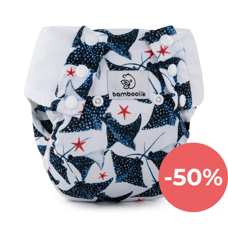 Training Pants for potty training or for babies or toddlers practising the Elimination Communication | Bamboolik