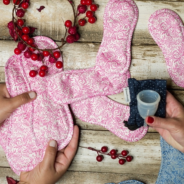 For a healthy period - for you as well as for the planet | Bamboolik