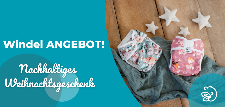 Stoffwindeln Sommer Sale! Versandkostenfrei ab 30 EUR!