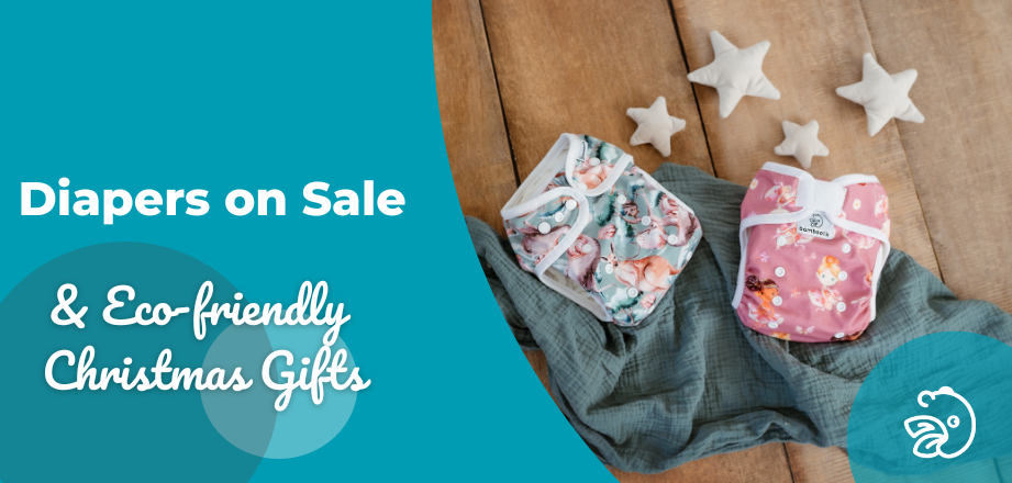 Cloth Diapers Summer Sale!