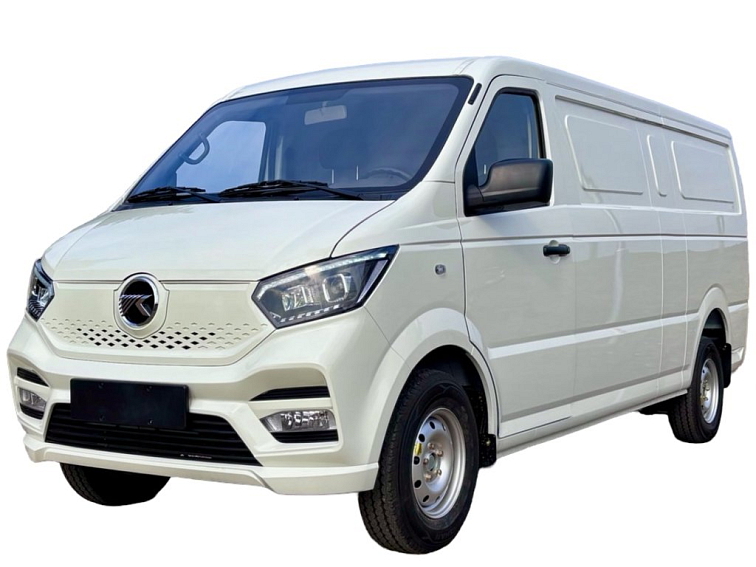 Elektrická dodávka Leramotors Kama