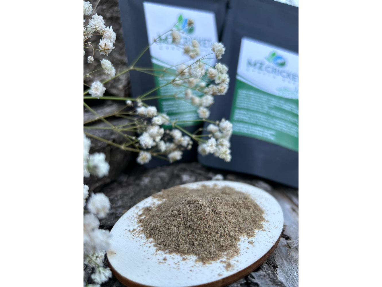 MZ Cricket Cvrččí mouka 50 g