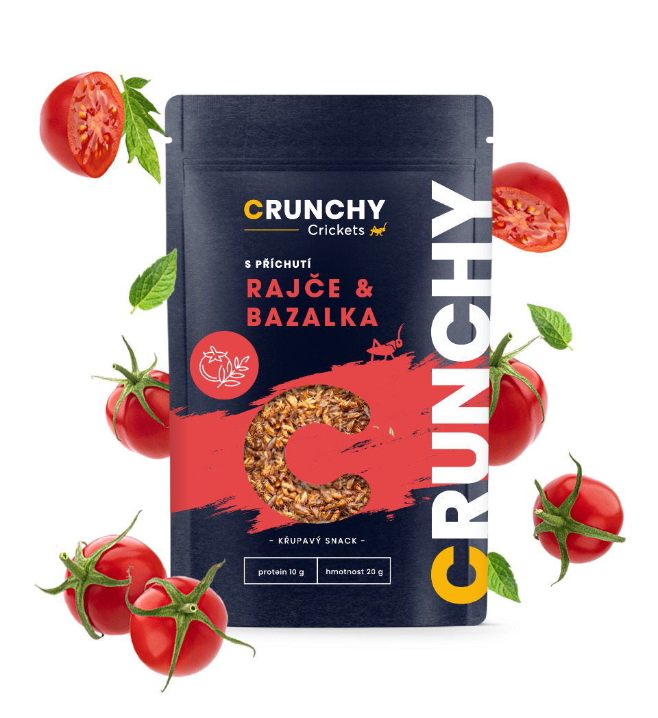 Crunchy Cricket 20 g