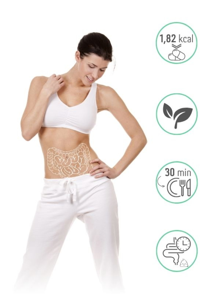 ORIN KONJAK Glukomanán