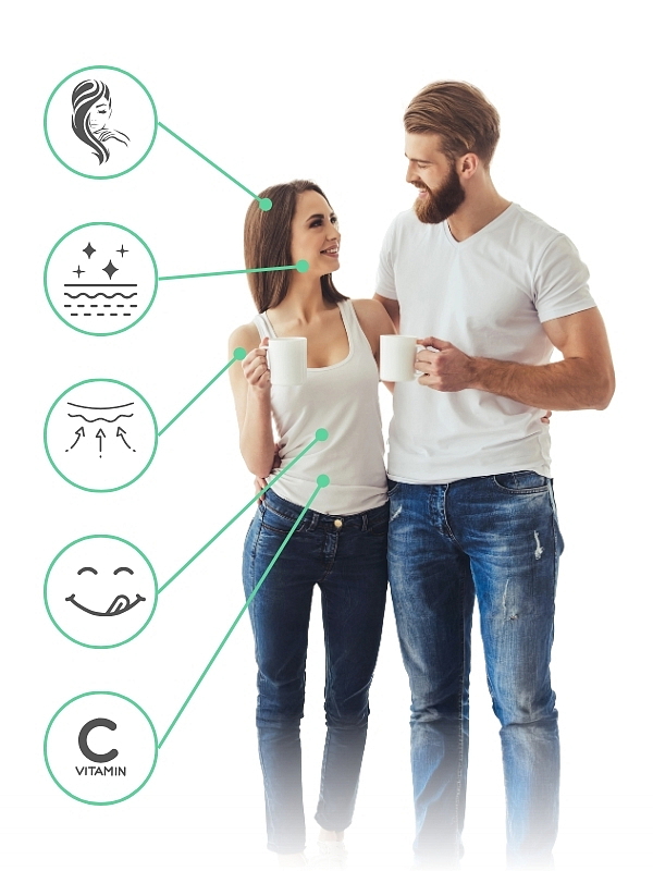 (A3) 3x ORIN COLLAGEN Beauty čistý a neochucený