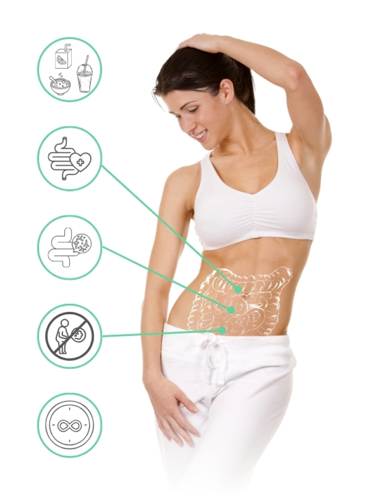 ORIN PREBIO Vláknina SUNFIBER® natural