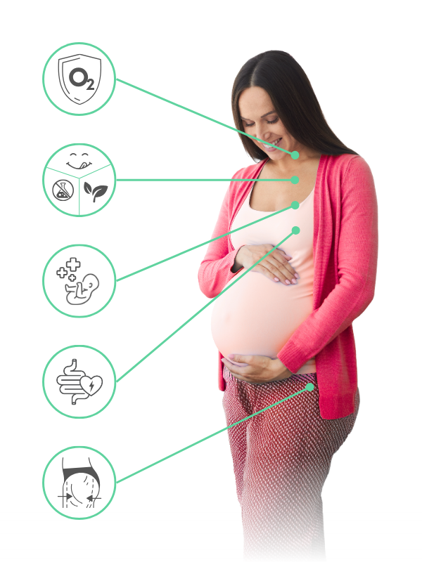 ORIN MAMA Kolagen pro těhotné a kojící