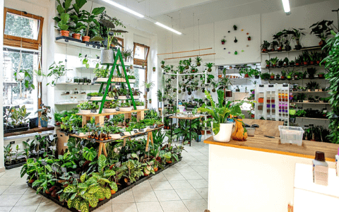 O GARDNERS / KONTAKTY - Showroom a prodejna