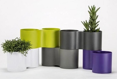 Uno Moduloo, fialová