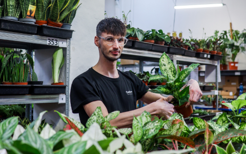 Nová prodejna Gardners v Dejvicích