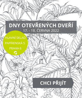 BLOG - Dny otevřených dveří - červen 22