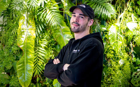 Nová prodejna Gardners v Dejvicích