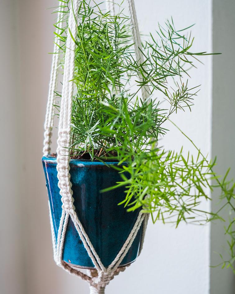 Workshop - Jak si vyrobit makramé