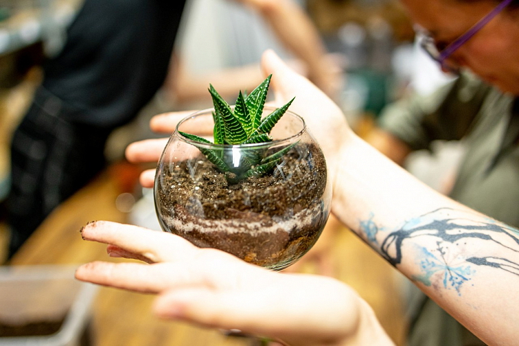 O PRODUKTECH - Workshopy v Gardners