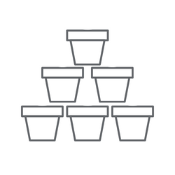 O PRODUKTECH - Rozcestník - Květináče