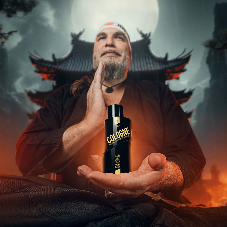 Kolínska pre mužov Sick Sensei 100 ml
