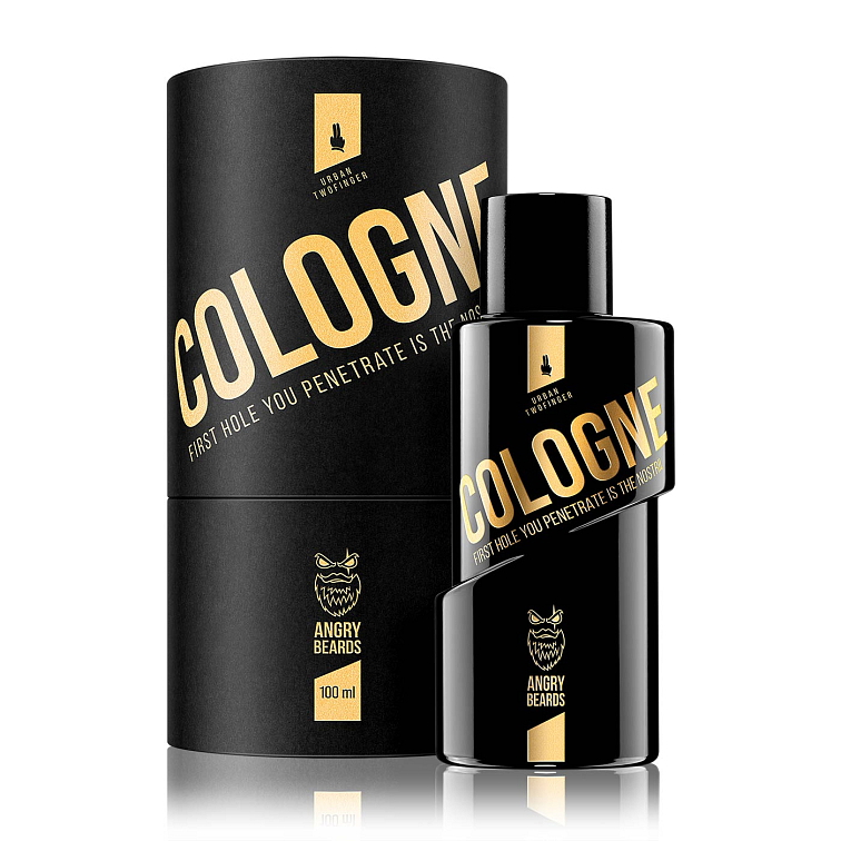 Kolínska pre mužov Urban Twofinger 100 ml