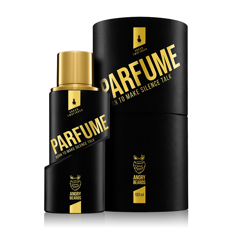 Parfum pre mužov Urban Twofinger - 100 ml
