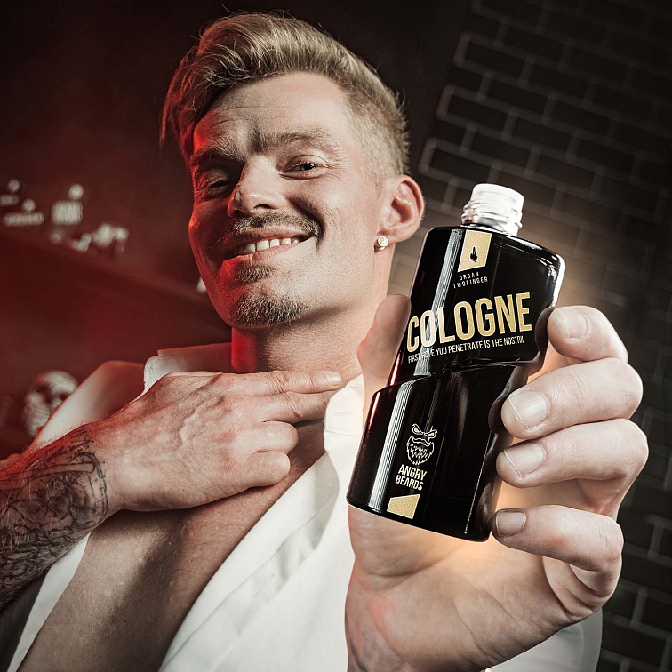 Kolínska pre mužov Urban Twofinger 100 ml