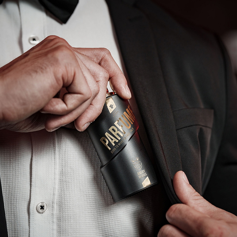 Parfum pre mužov Jack Saloon - 100ml