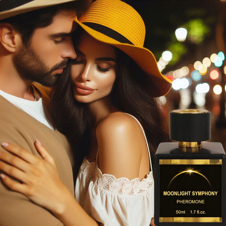 Feromóny pre ženy MOONLIGHT SYMPHONY - 50ml