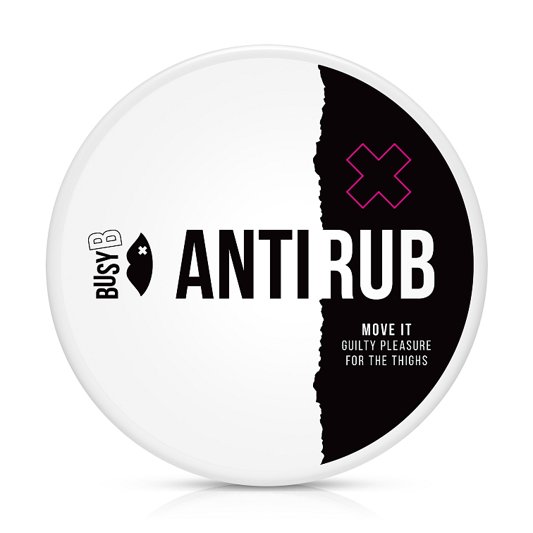 Antirub Move It – mazanie na stehná a podprsie 35 g