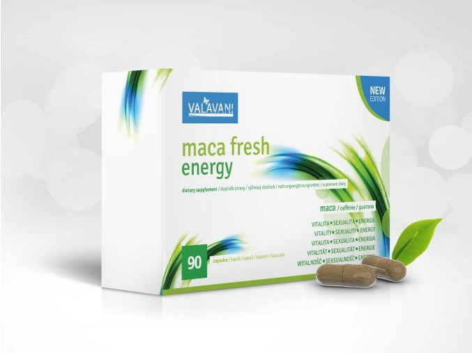 Andrimax ERECTA 5x25ml na podporu mužnosti