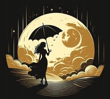 Feromóny pre ženy MOONLIGHT SYMPHONY - 50ml