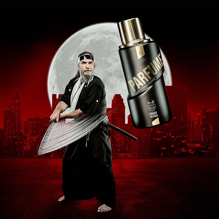 Parfum pre mužov Sick Sensei - 100ml