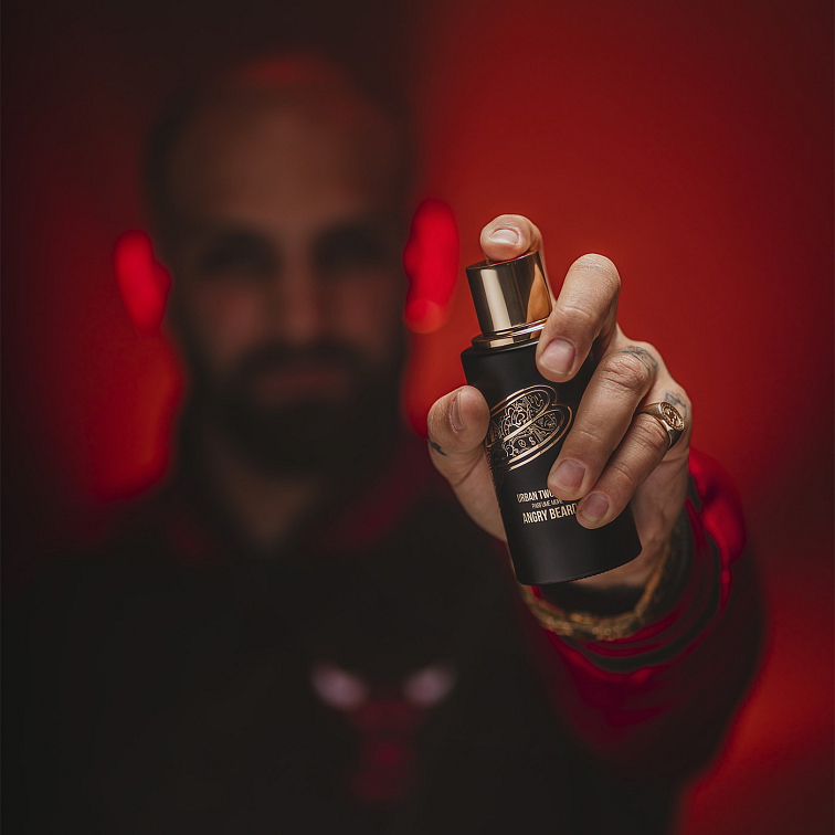 Parfum pre mužov Urban Twofinger - 100 ml