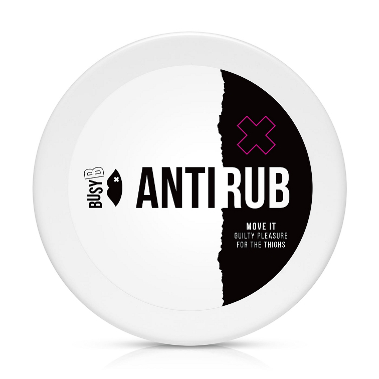 Antirub Move It – mazanie na stehná a podprsie 10g tester