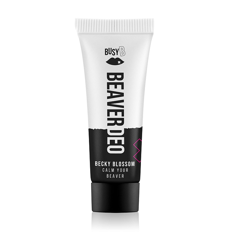 Intímny dezodorant na bobra Becky Blossom 8ml tester