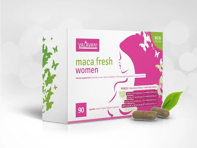 DecoFemm Beauty Breast 120 kapsúl na zväčšenie pŕs