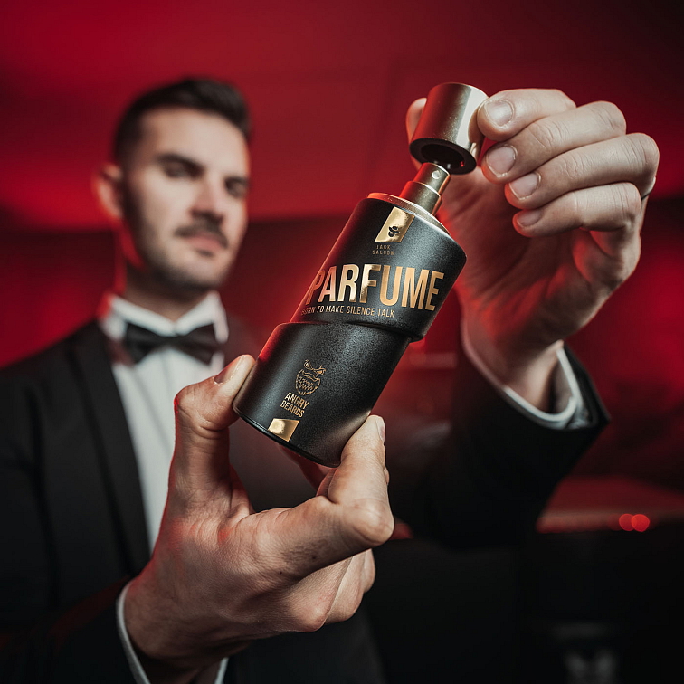 Parfum pre mužov Jack Saloon - 100ml