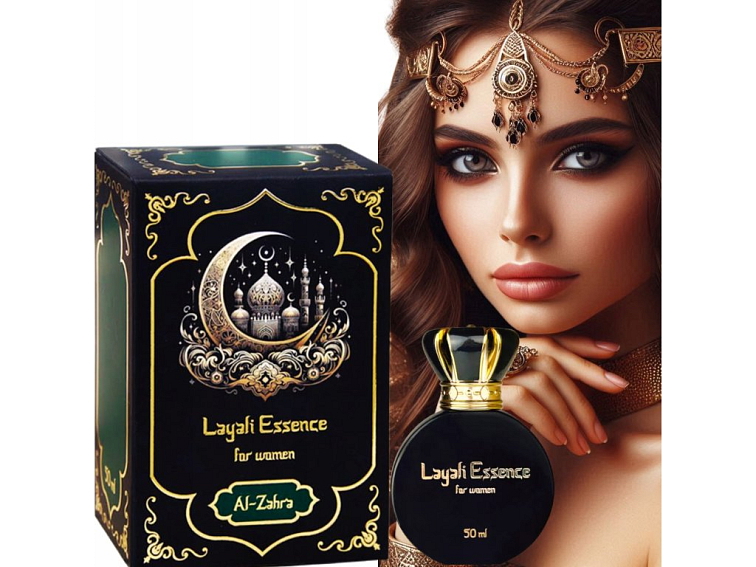 Feromóny pre ženy Layali Essence - 50 ml