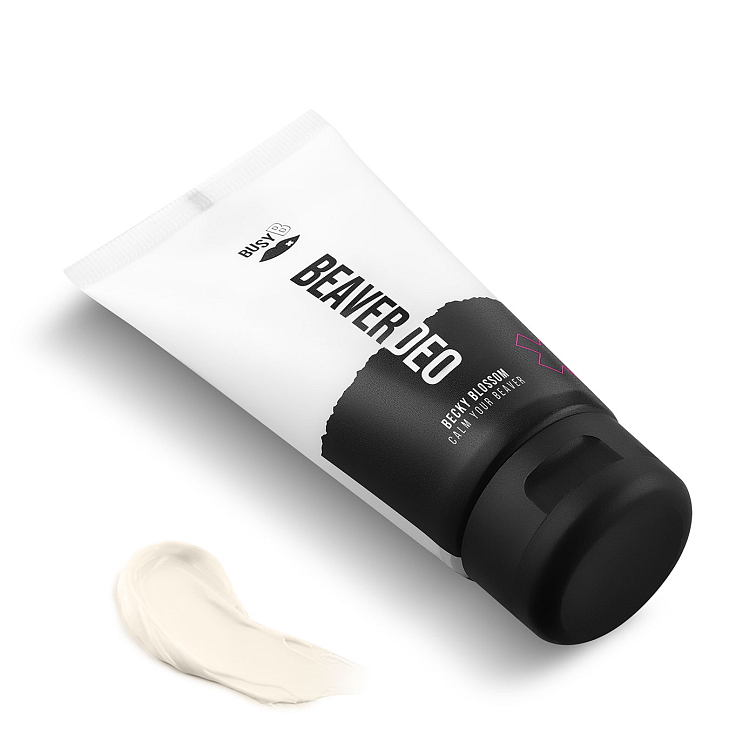 Intímny dezodorant na bobra Becky Blossom 75 ml