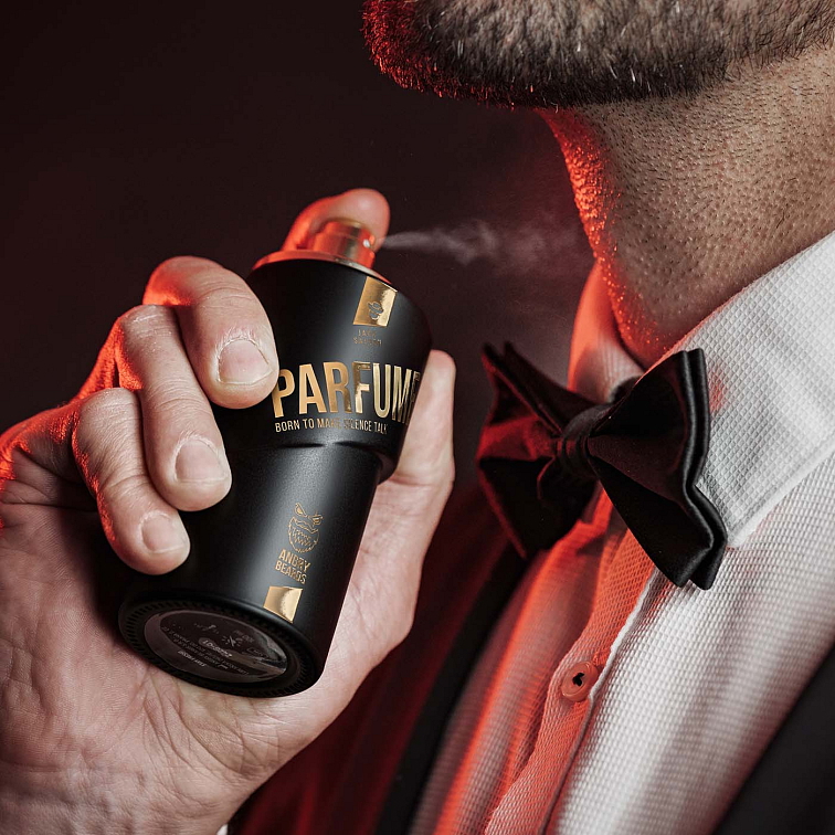 Parfum pre mužov Jack Saloon - 100ml