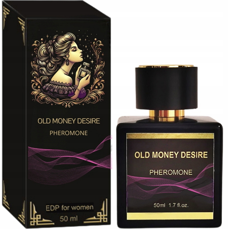 Feromóny pre ženy OLD MONEY DESIRE