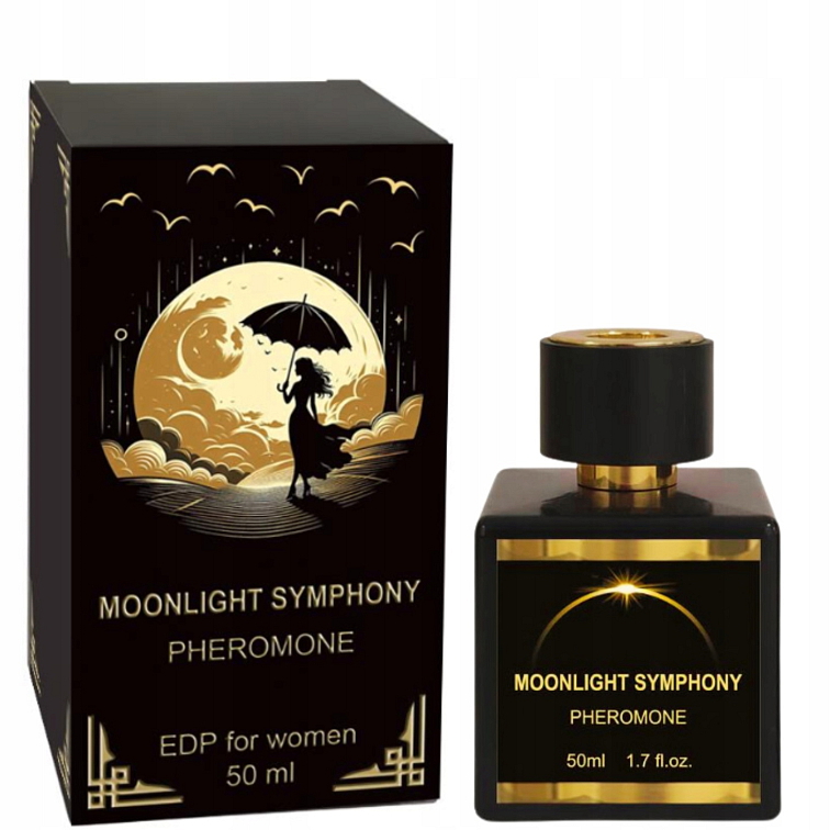 Feromóny pre ženy MOONLIGHT SYMPHONY - 50ml