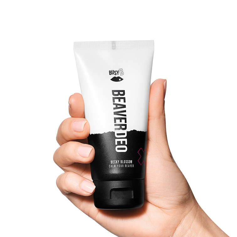 Intímny dezodorant na bobra Becky Blossom 75 ml