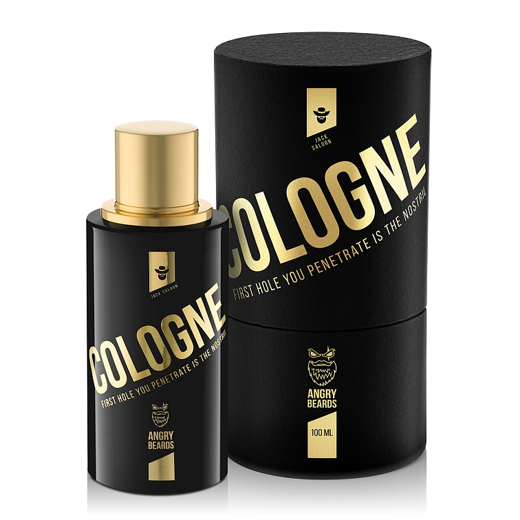 Kolínska pre mužov Jack Saloon - 100ml