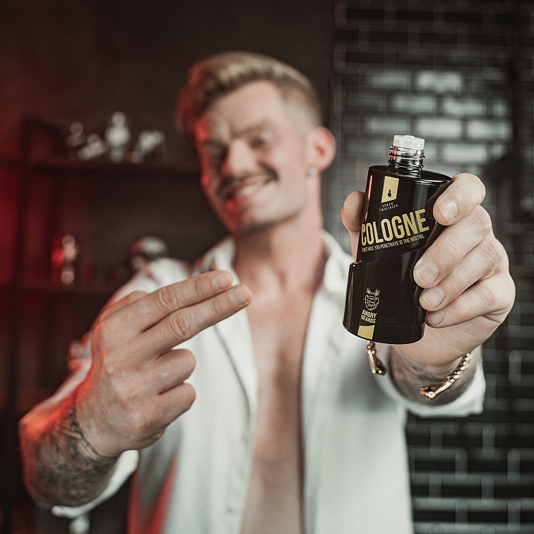 Kolínska pre mužov Urban Twofinger 100 ml