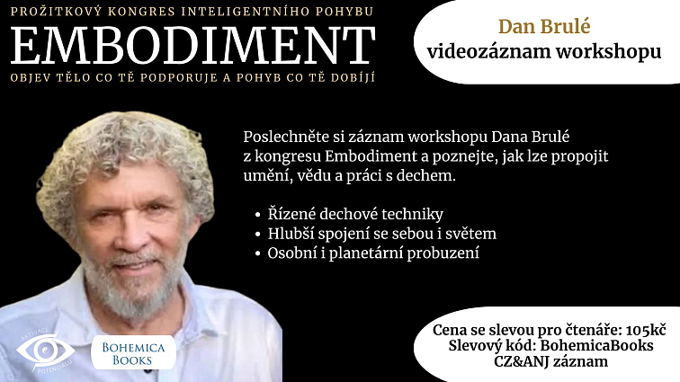 JEN DÝCHEJ - ZÁZRAK VĚDOMÉHO DÝCHÁNÍ