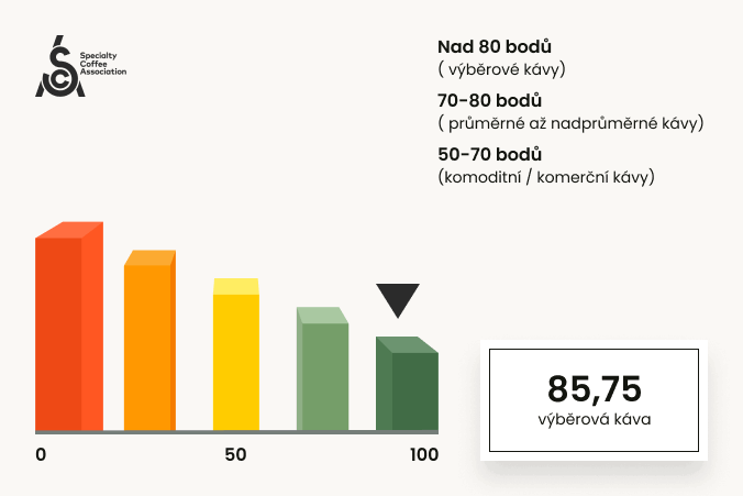 Výběrová káva Los Muertos Rwanda 250g
