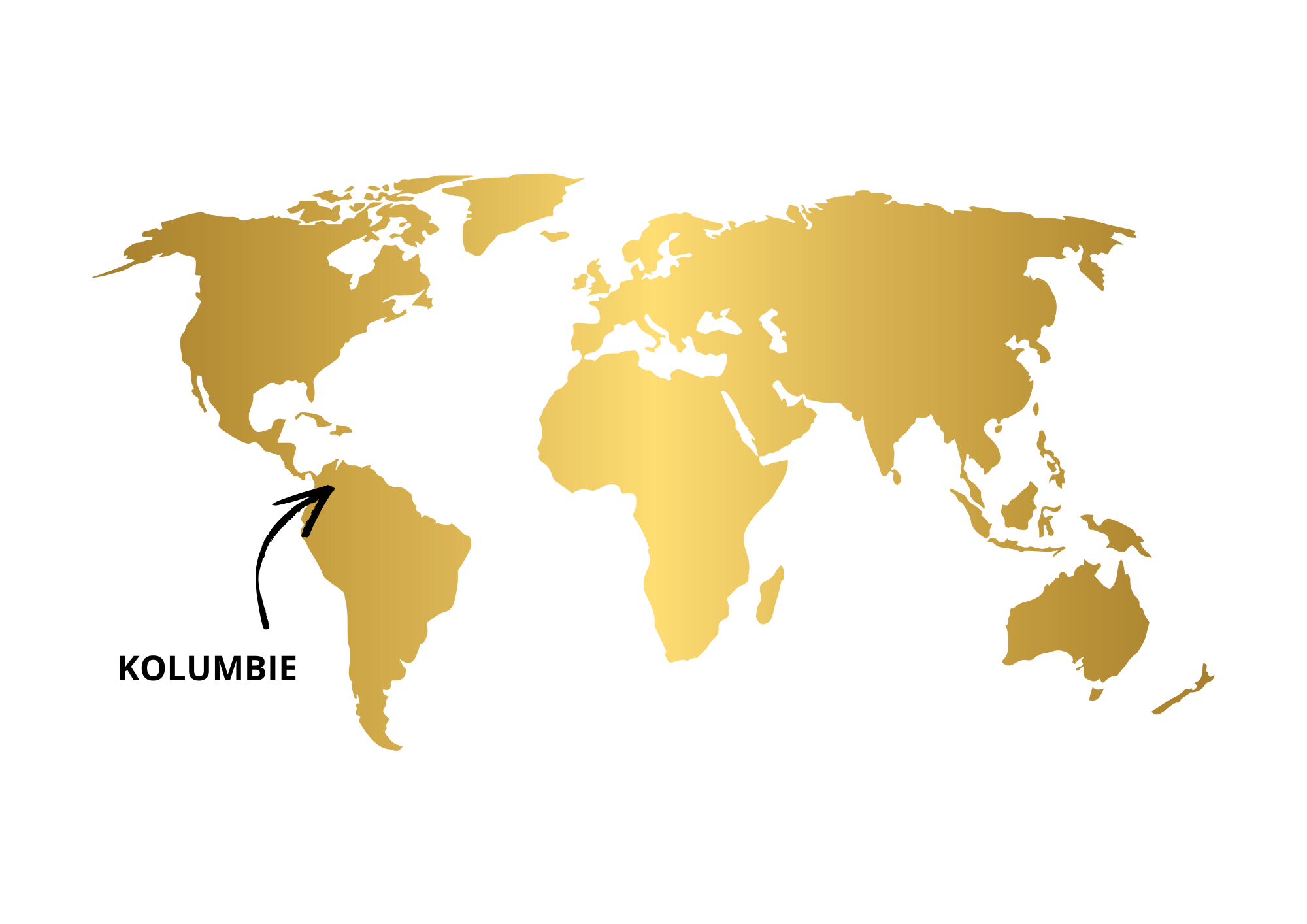 Výběrová káva Los Muertos Bez Kofeinu