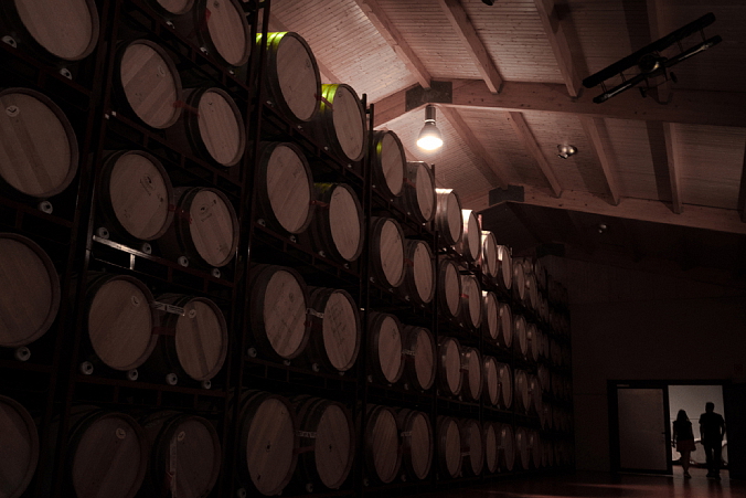 Bílé víno Demuerte White