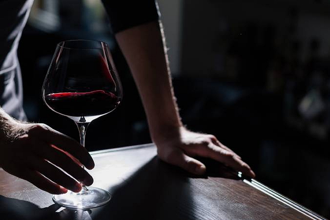 Červené víno Demuerte One