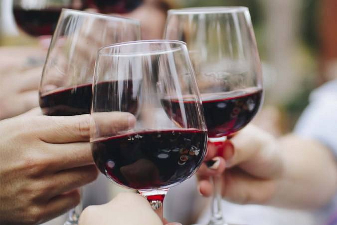 Červené víno Demuerte Gold